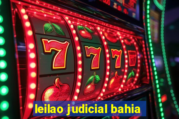 leilao judicial bahia